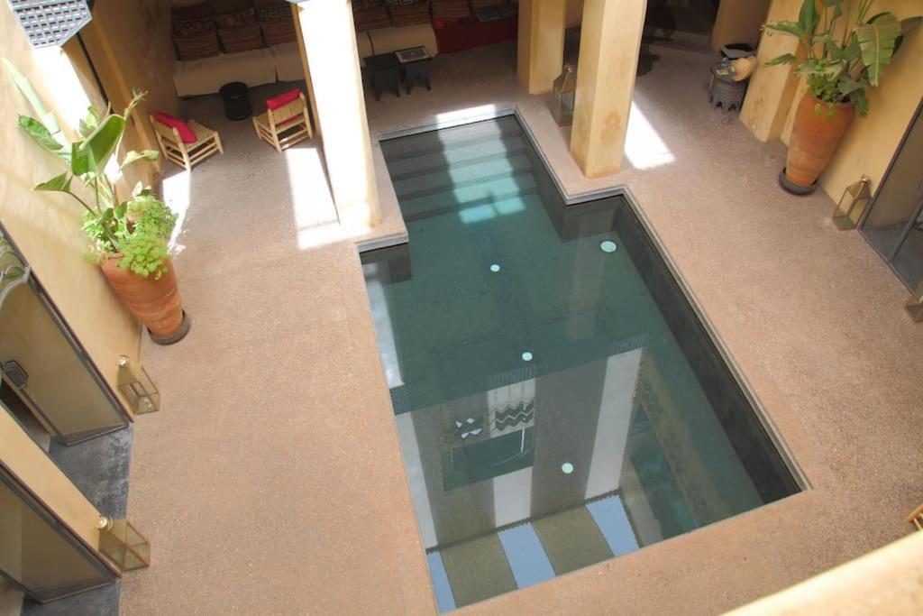 Vakantiehuis Mondriah In Exclusivity Only For Marrakesh